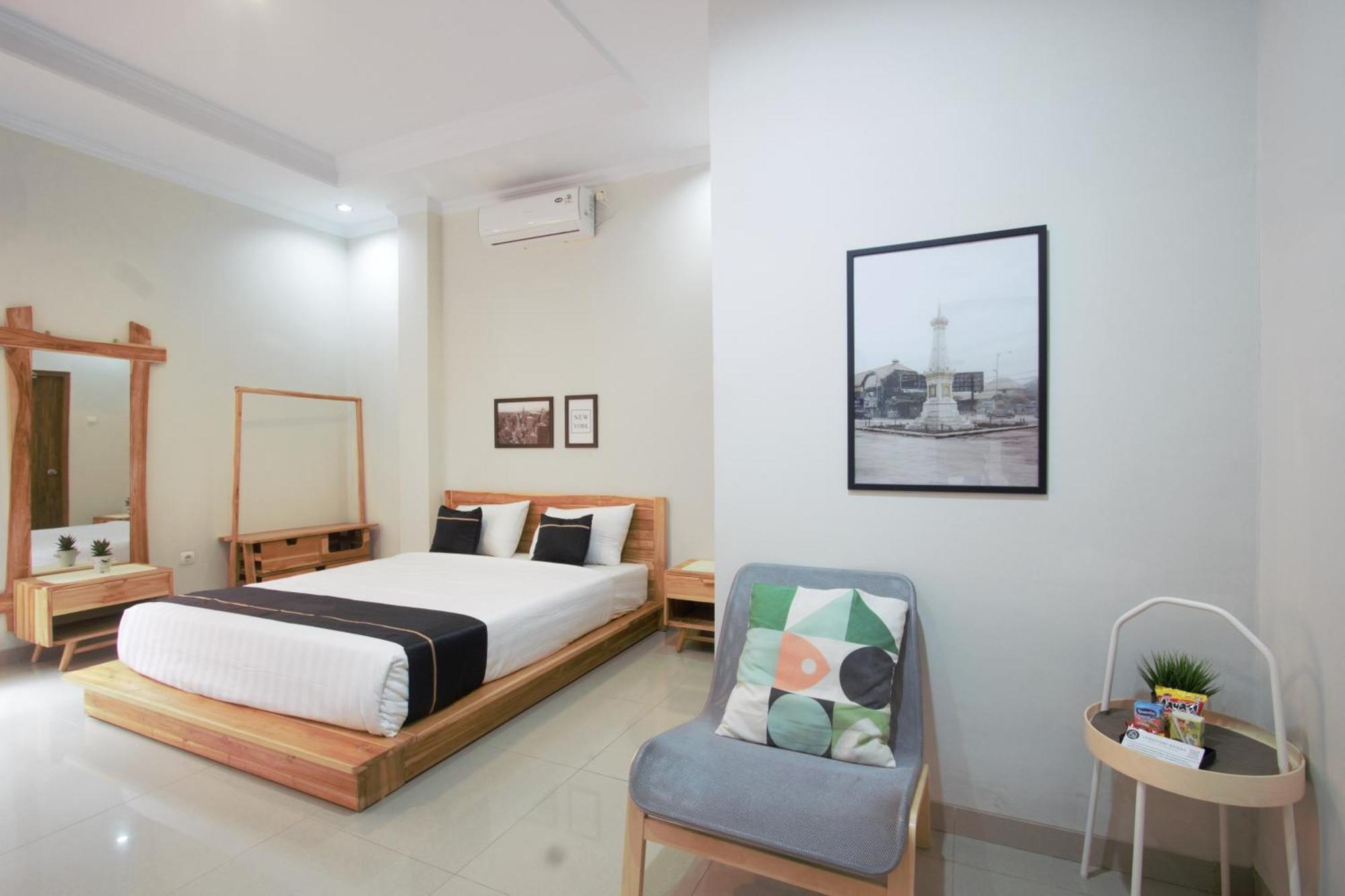 Cendhani Raras Residence Pakualaman エクステリア 写真