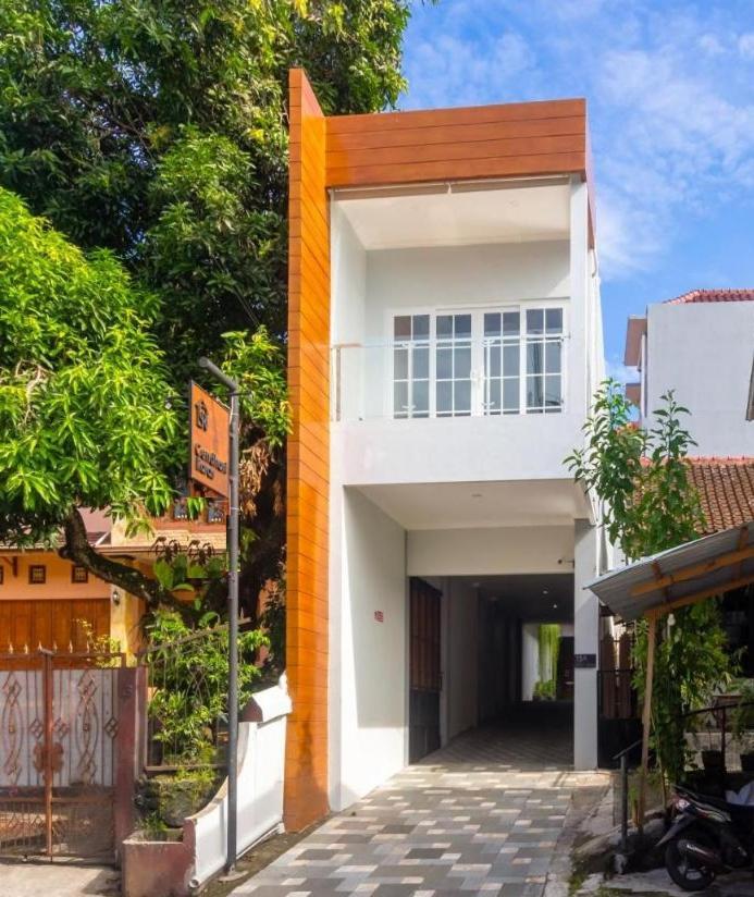 Cendhani Raras Residence Pakualaman エクステリア 写真